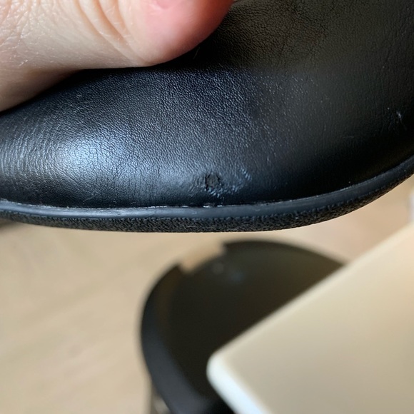 LimeLight Black Heels - Picture 7 of 7